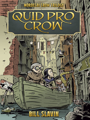 cover image of Quid Pro Crow